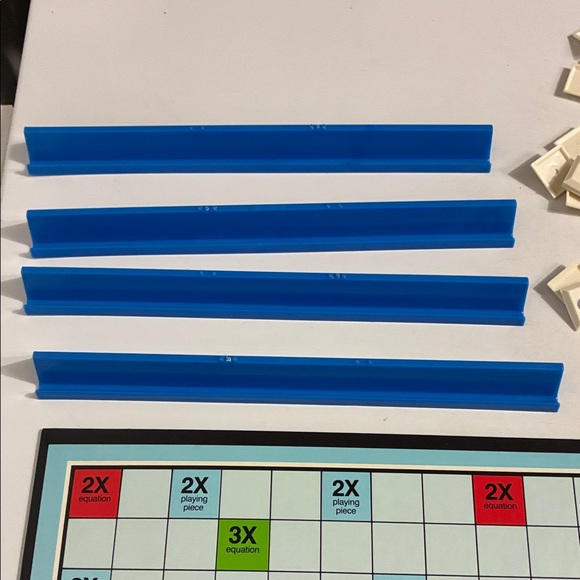 Pressman 'SMATH' Math Learning Game - Picture 8 of 11